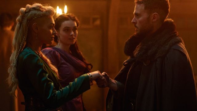 The Winter King Episode 6 Release Date