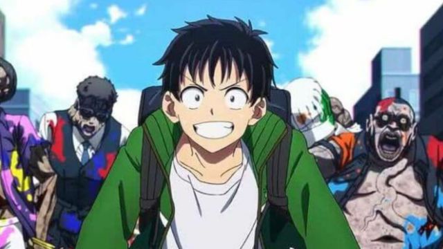 Zom 100 Bucket List of the Dead Episode 11 Release Date