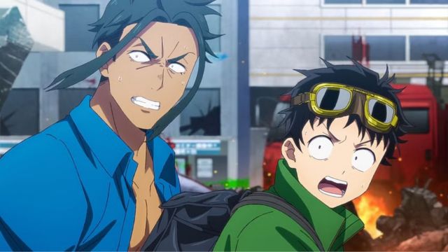 Zom 100 Bucket List of the Dead Episode 11 Release Date