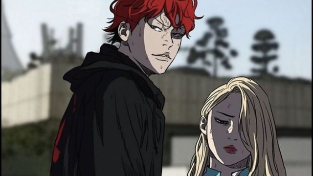 Wind Breaker Chapter 464 Release Date