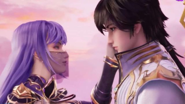 Throne of Seal Episode 74 Release Date