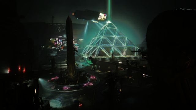 Where To Find The Dogtown Black Market Vendor in Cyberpunk 2077: Phantom Liberty