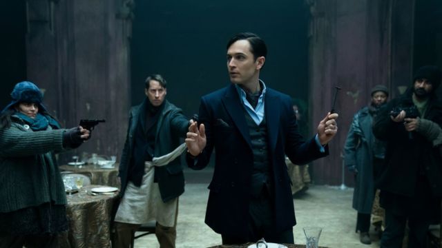 The Continental Episode 2 Release Date