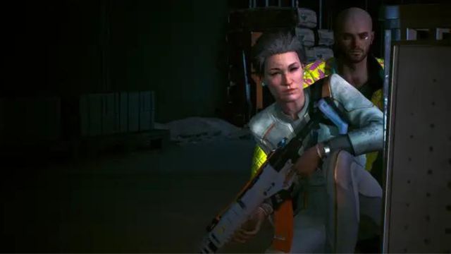 How to Get the Iconic Weapon Hawk in Cyberpunk 2077: Phantom Liberty