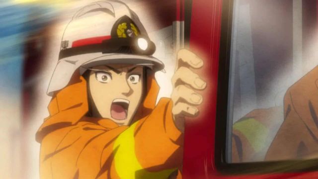 Firefighter Daigo: Rescuer In Orange Episode 1 Release Date