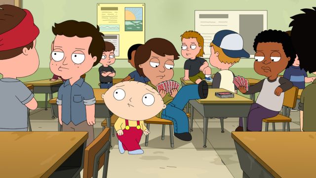 Family Guy Season 22 Episode 1 Release Date