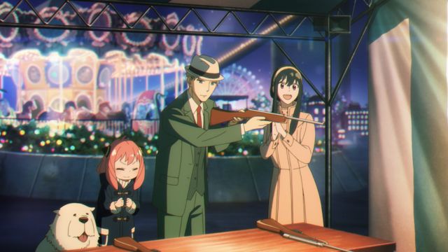 Spy X Family Season 2 Episode 1 Release Date