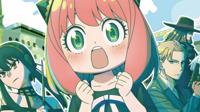 Spy X Family Season 2 Episode 1 Release Date