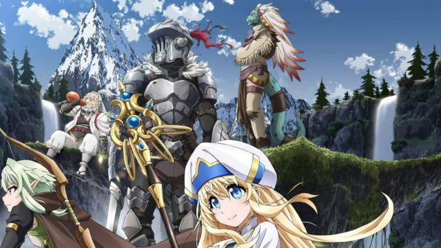 Goblin Slayer Season 2 Episode 1 Release Date