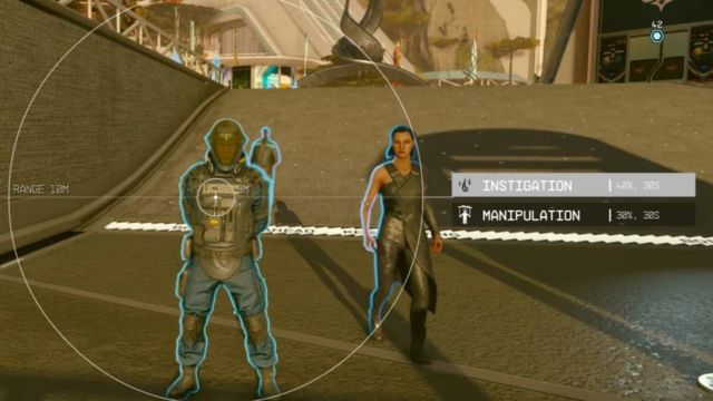 How To Use Manipulation in Starfield