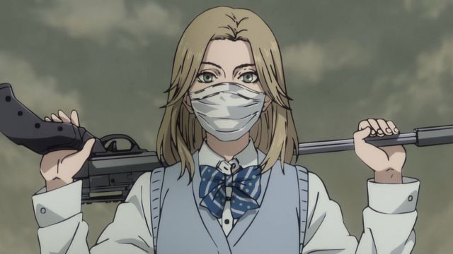 Under Ninja Episode 1 Release Date