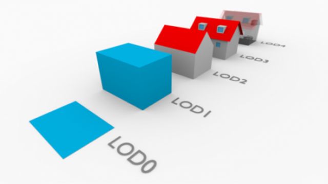 What is Level of Detail in 3D Modeling