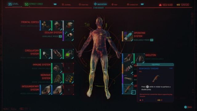 How To Get Double Jump in Cyberpunk 2077