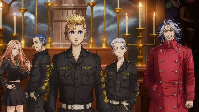 Tokyo Revengers Season 3 Episode 3 Release Date