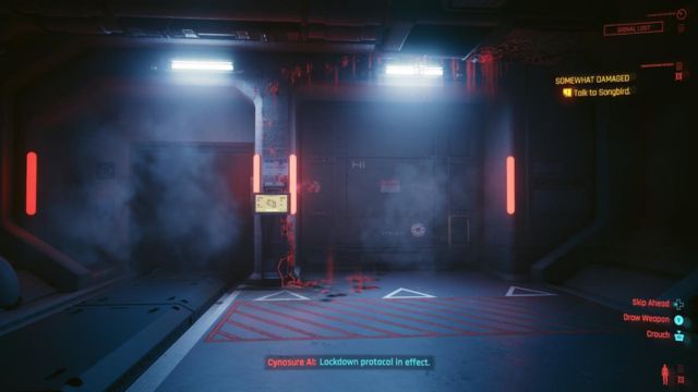 How To Get The Erebus Weapon in Cyberpunk 2077: Phantom Liberty ...