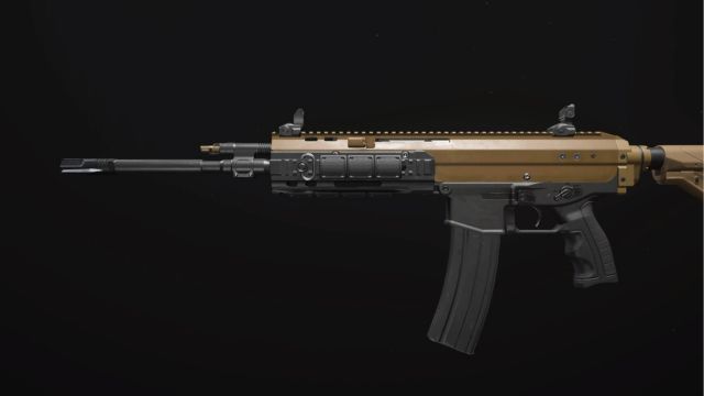 Best MCW Assault Rifle Loadouts in COD