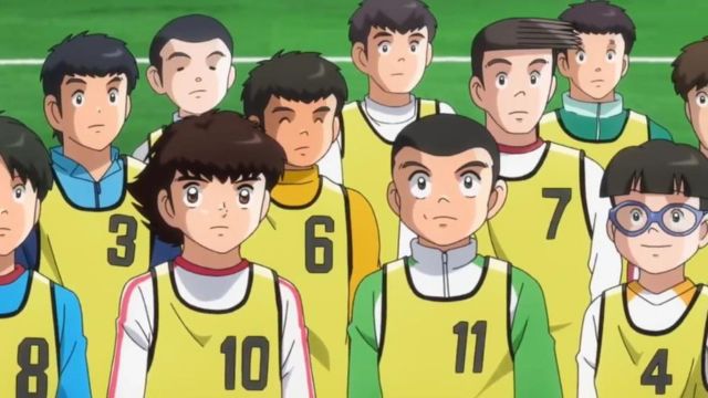 Captain Tsubasa Episode 3 Release Date