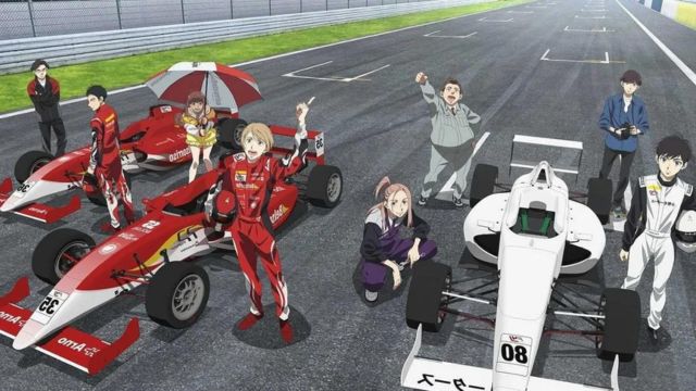 Overtake! Episode 3 Release Date
