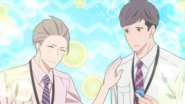 Atarashii Joushi wa Do Tennen Episode 2 Release Date