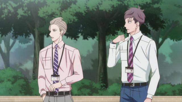 Atarashii Joushi wa Do Tennen Episode 3 Release Date