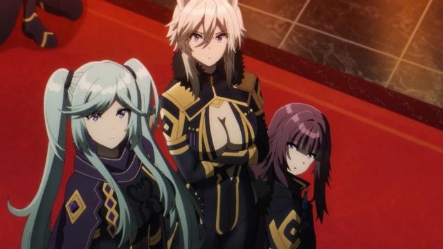 The Eminence in Shadow Season 2 Episode 4 Release Date