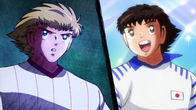 Captain Tsubasa Season 2 Episode 4 Release Date