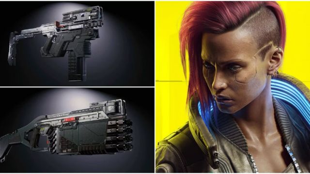 How To Get The Yinglong Smart SMG in Cyberpunk 2077? - Crossover 99