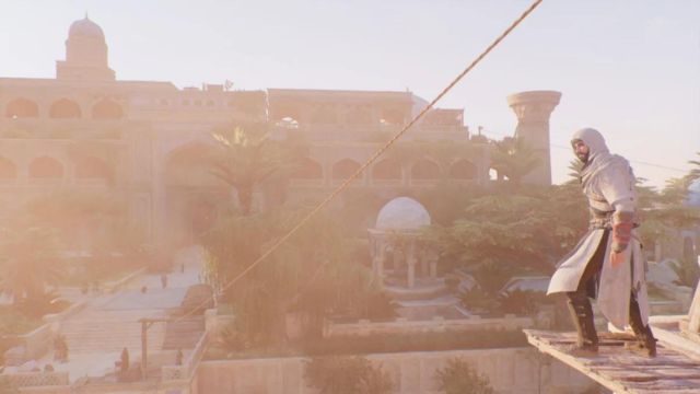 How to Get the House of Wisdom Gear Chest in Assassin's Creed Mirage