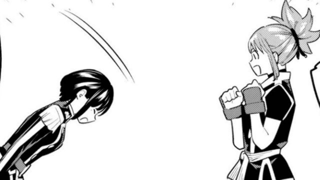 Mato Seihei no Slave Chapter 119 Release Date