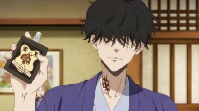 Kamonohashi Ron no Kindan Suiri Episode 5 Release Date