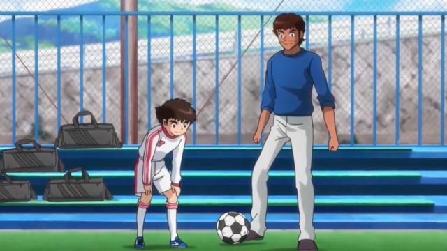 Captain Tsubasa Episode 5 Release Date