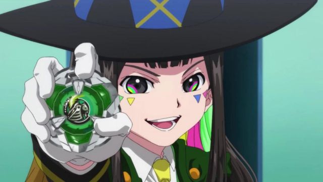 Beyblade X Episode 4 Release Date