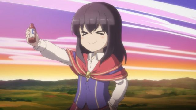 I Shall Survive Using Potions Episode 4 Release Date