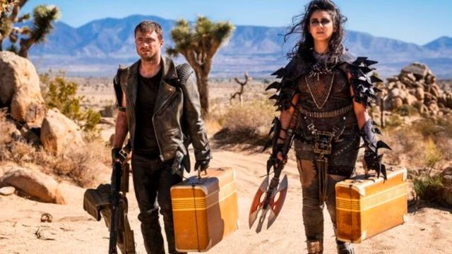 Miracle Workers Season 5 Release Date