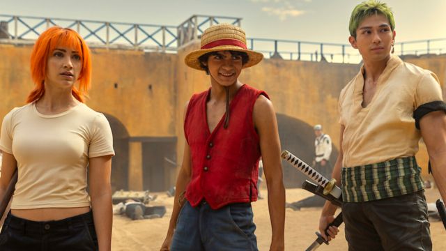One Piece Photo Live-action Release Date