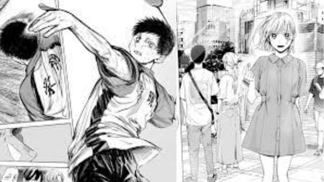 Blue Box Chapter 125 Release Date