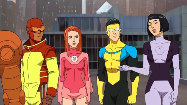 Invinsible season 2 Episode 2 release date
