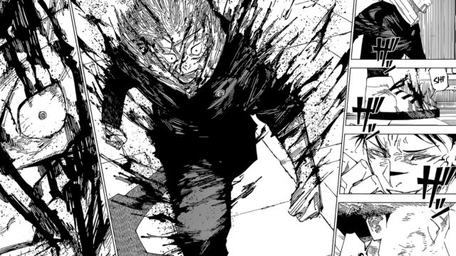Jujutsu Kaisen Chapter 241 Release date