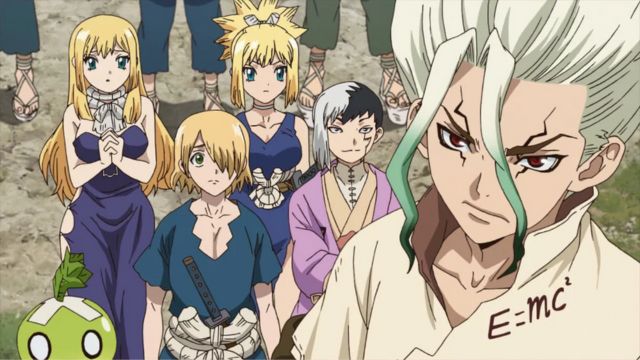 Dr. Stone Season 3 Episode 18 Release Date