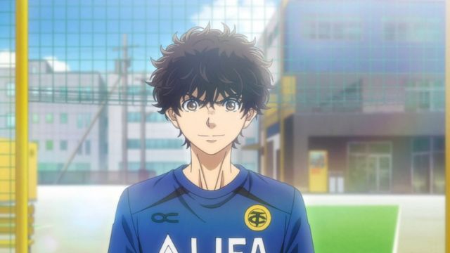 Aoashi Chapter 352 Release Date