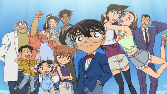 Detective Conan Chapter 1120 Release Date, Spoilers