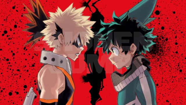 My Hero Academia Chapter 407 Release Date, Spoilers