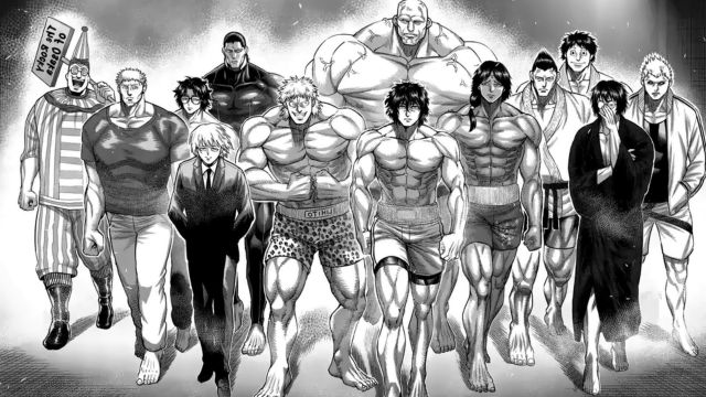 Kengan Omega Chapter 237 Release Date