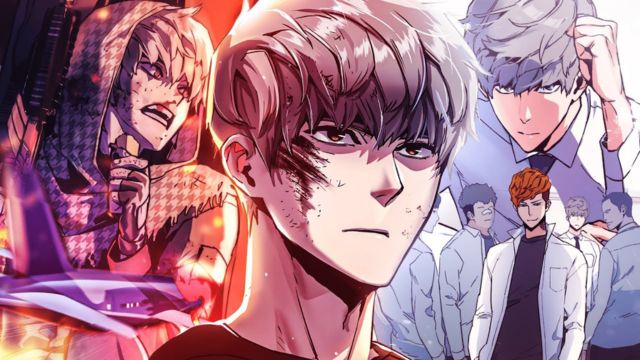 Mercenary Enrollment Chapter 164 Release Date