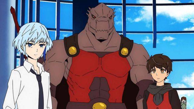 Tower Of God Chapter 598 Release Date