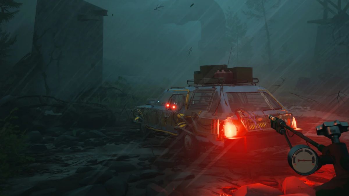 Is Pacific Drive Multiplayer?