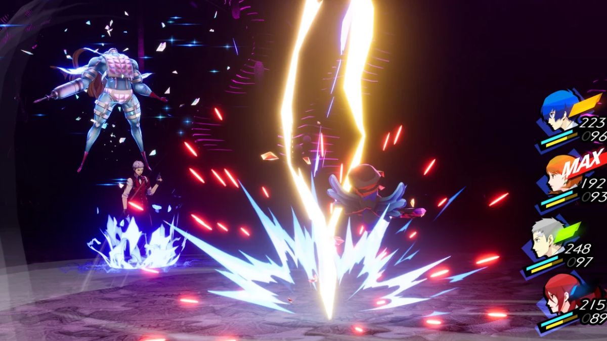 Dogmatic Tower Persona 3 Reload Guide