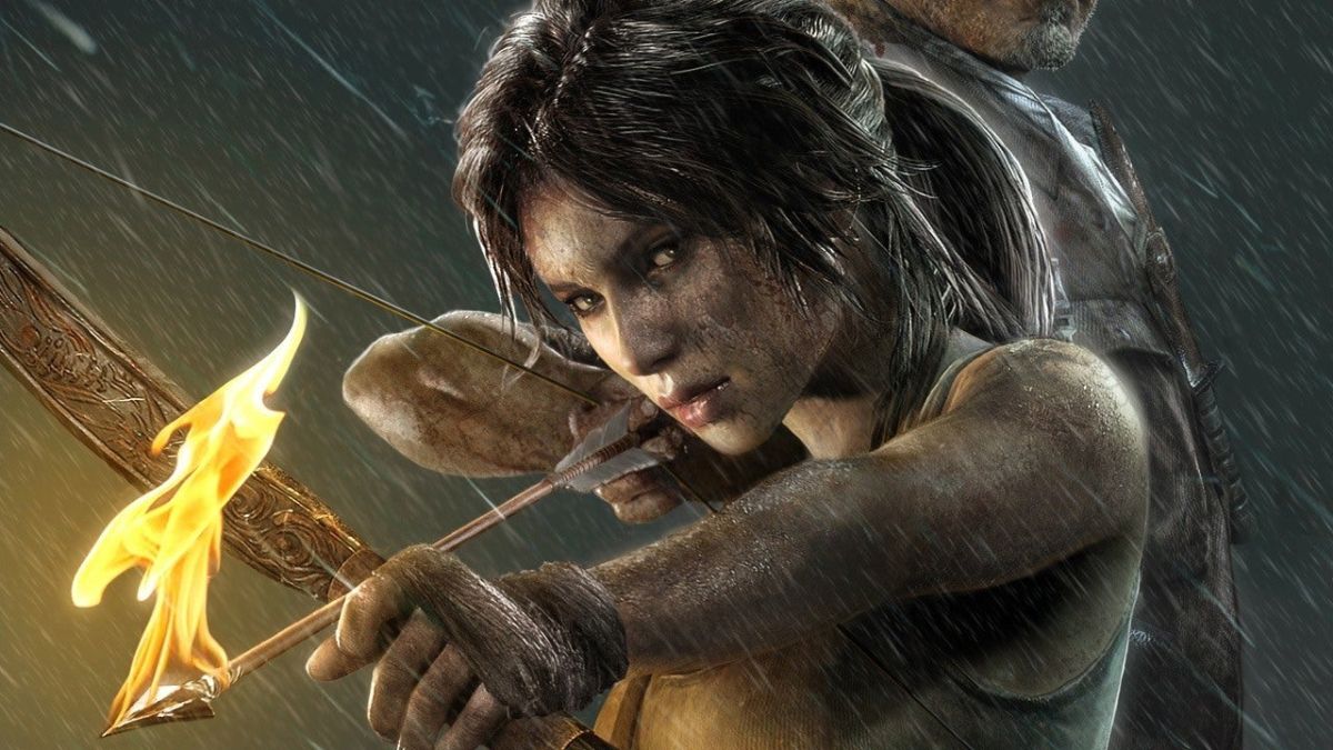 New Tomb Raider Unreal Engine 5