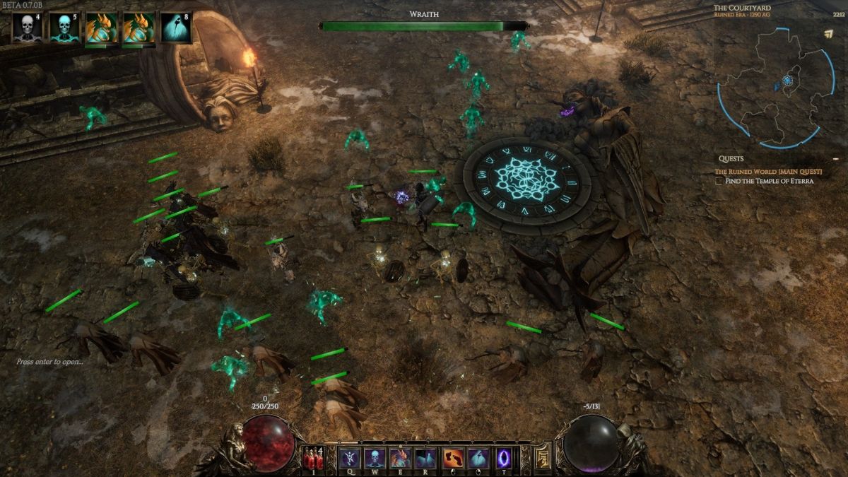 last epoch rune of shaping