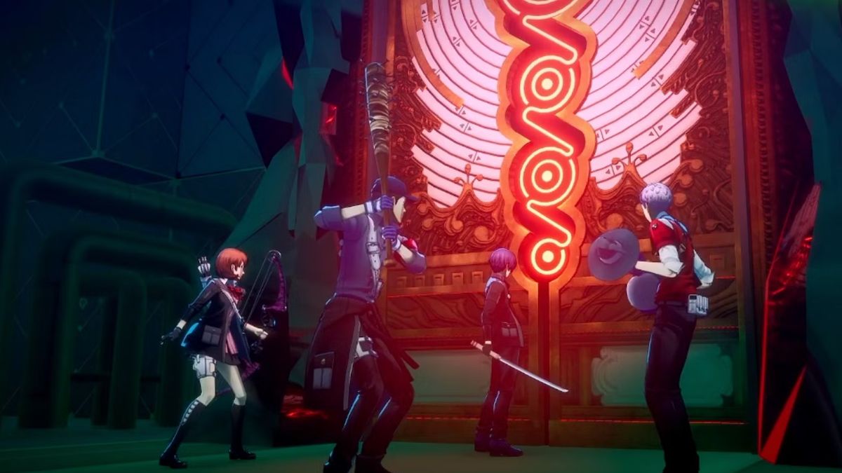 Dogmatic Tower Persona 3 Reload Guide